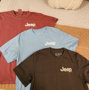 Jeep T-Shirts